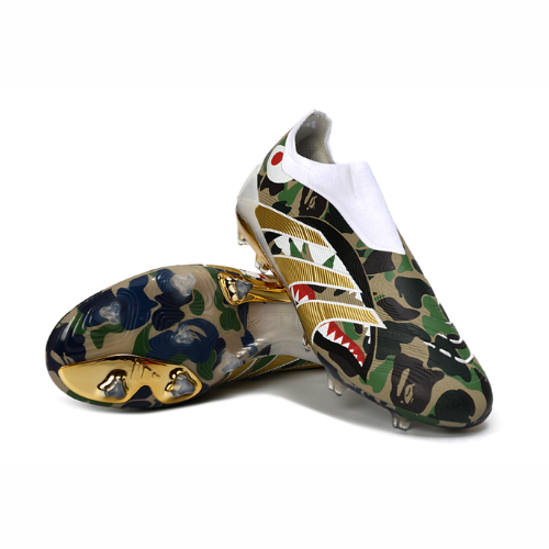 PREDATOR LL FG ELITE "BAPE"